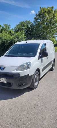 peugot partner 1.6 ehdi 8V