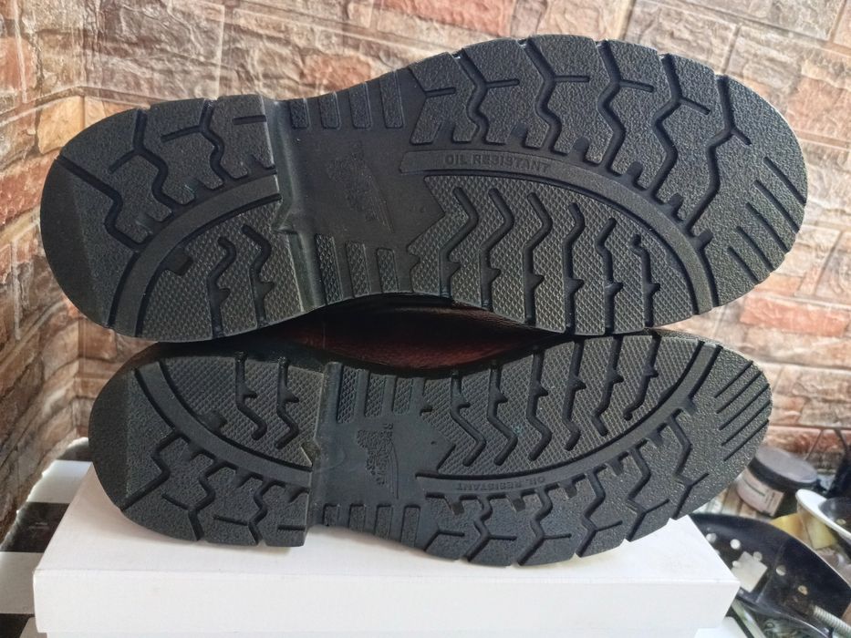 Черевики RED WING (46р.30 см)