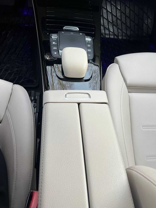 Mercedes-Benz CLA 220 4Matic