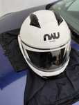 Capacete modular NAU N70 DUOTEC (NOVO)