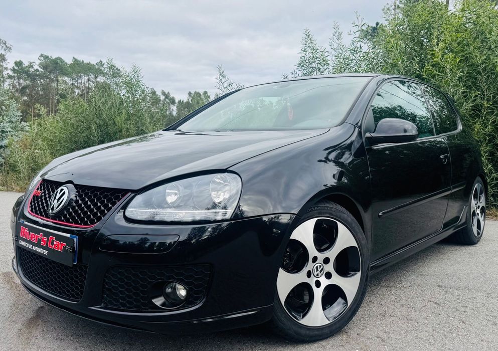 VW Golf 2.0 GTi