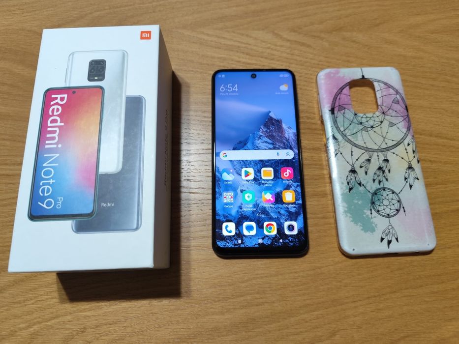 Smartfon Xiaomi Redmi Note 9 Pro