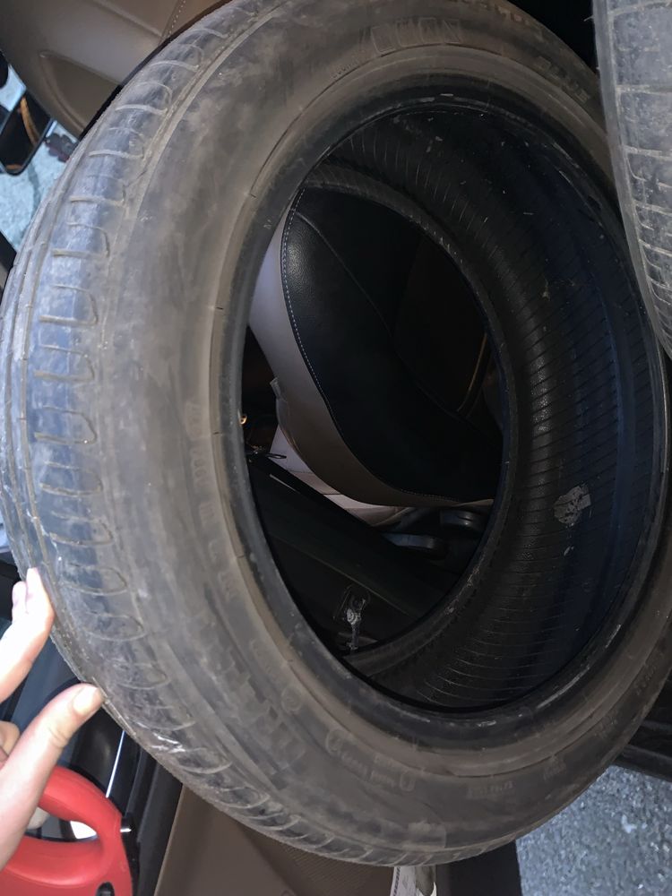 Opony letnie Pirelli 225/45/17