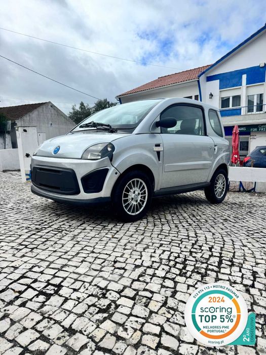 Microcar Due First GT