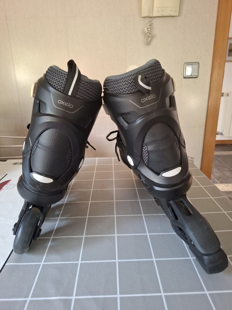 Patins em linha Oxelo 43