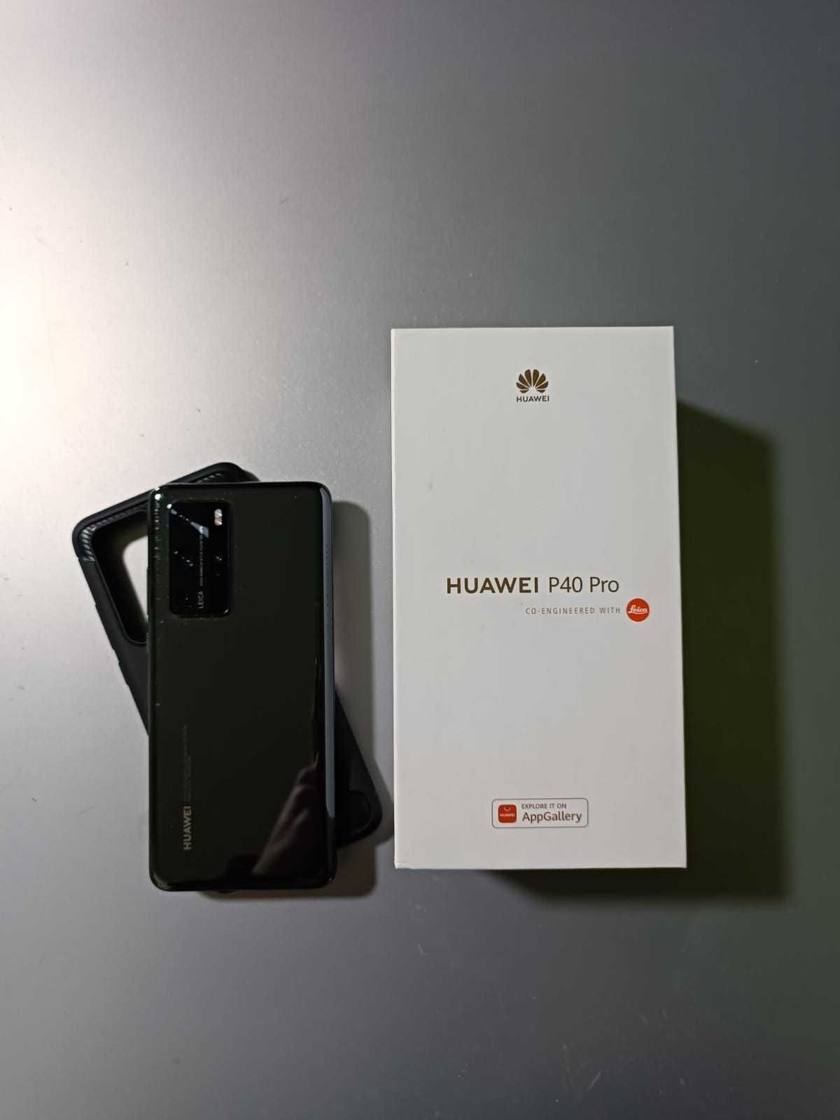 Huawei p40 pro black