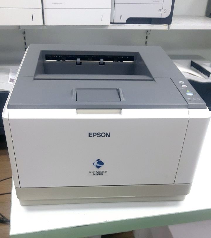 Лазерный принтер Epson M2000d. 1200dpi,двустронний  Гарантия