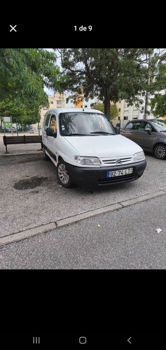Citröen berlingo