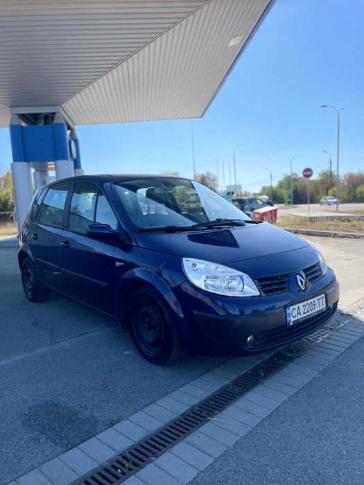 Продам Renault Megane Scenic 2