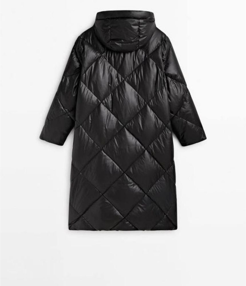 Massimo Dutti пуховик