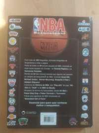 Livro Guia oficial da NBA