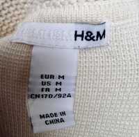 Sweter sweterek żakiet H&M nigdy nie noszony. Jak nowy.