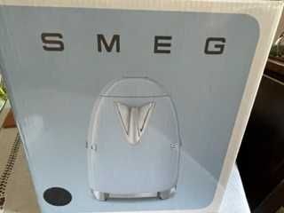 SMEG chaleira electrica  Anni 50 1,7 L  preta na garantia - NOVA