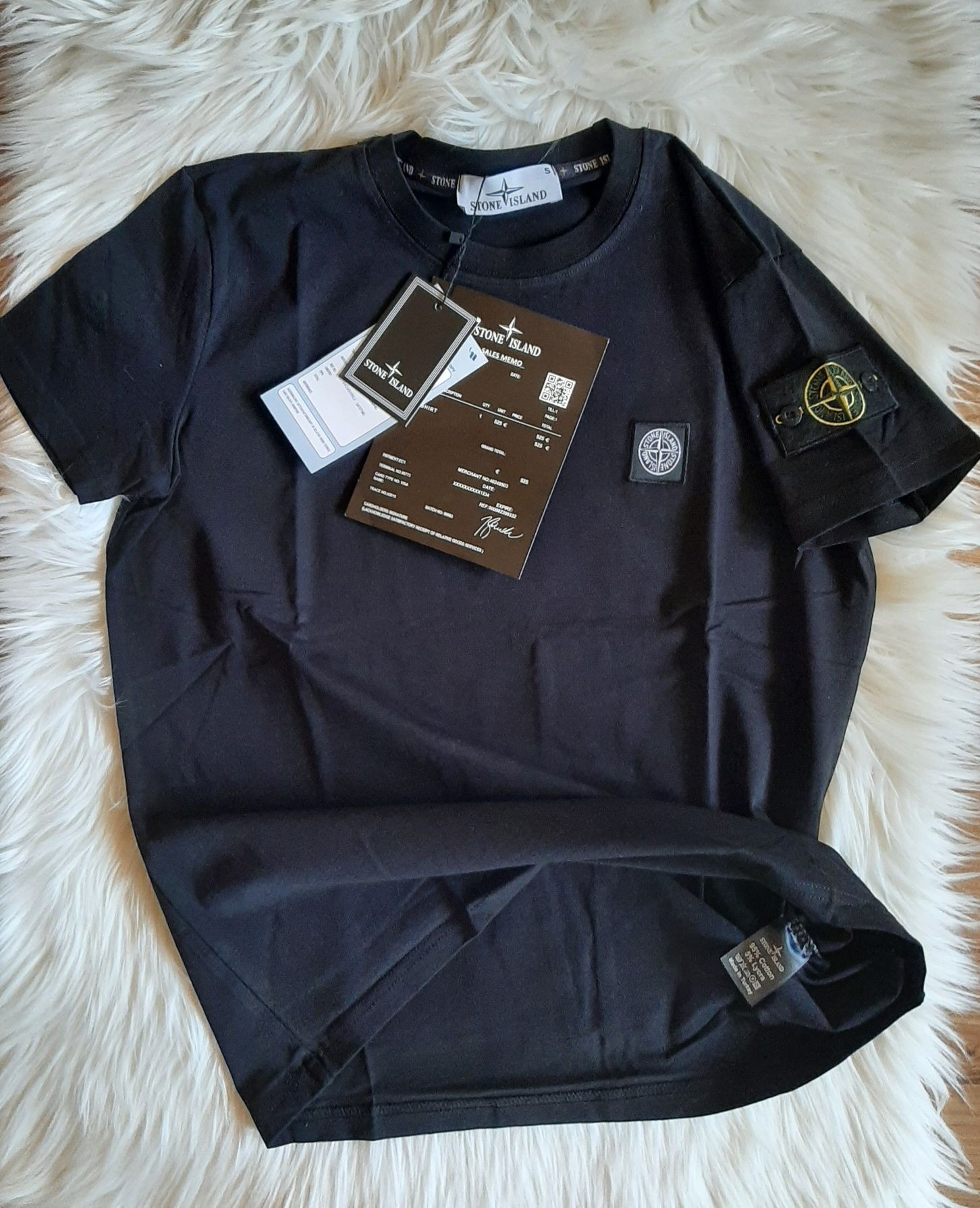 Koszulka męska Stone Island rozmiar S