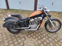 Honda  shadow  vt 600