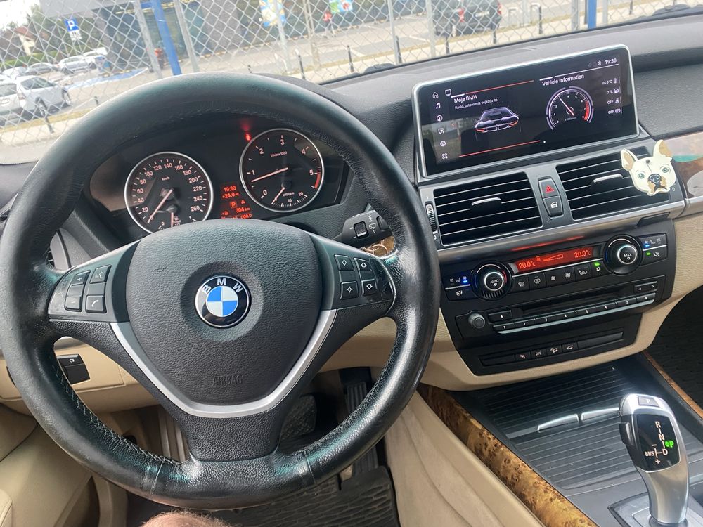 Sprzedam BMW X5 E70