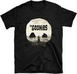 koszulka filmowa The Goonies, nowa czarna koszulka The Goonies