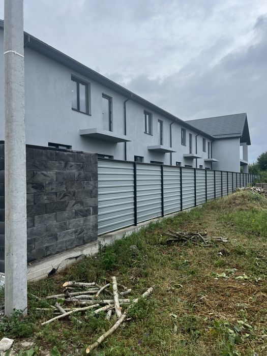 Таун хаус Летра з газом