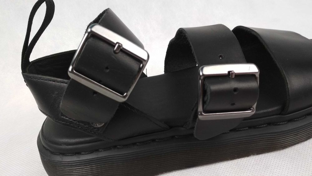 DR. MARTENS Gryphon Sandały Glany Buty Sportowe Skórzane Roz. 42