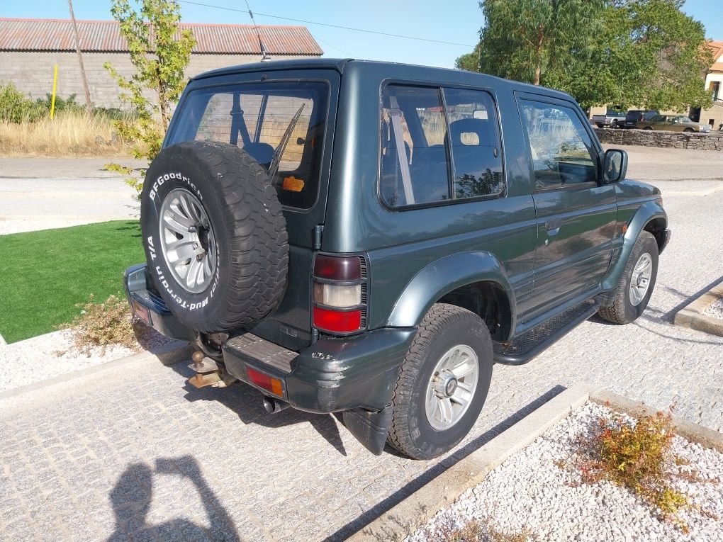 Mitsubishi Pagero 2.5 Gls