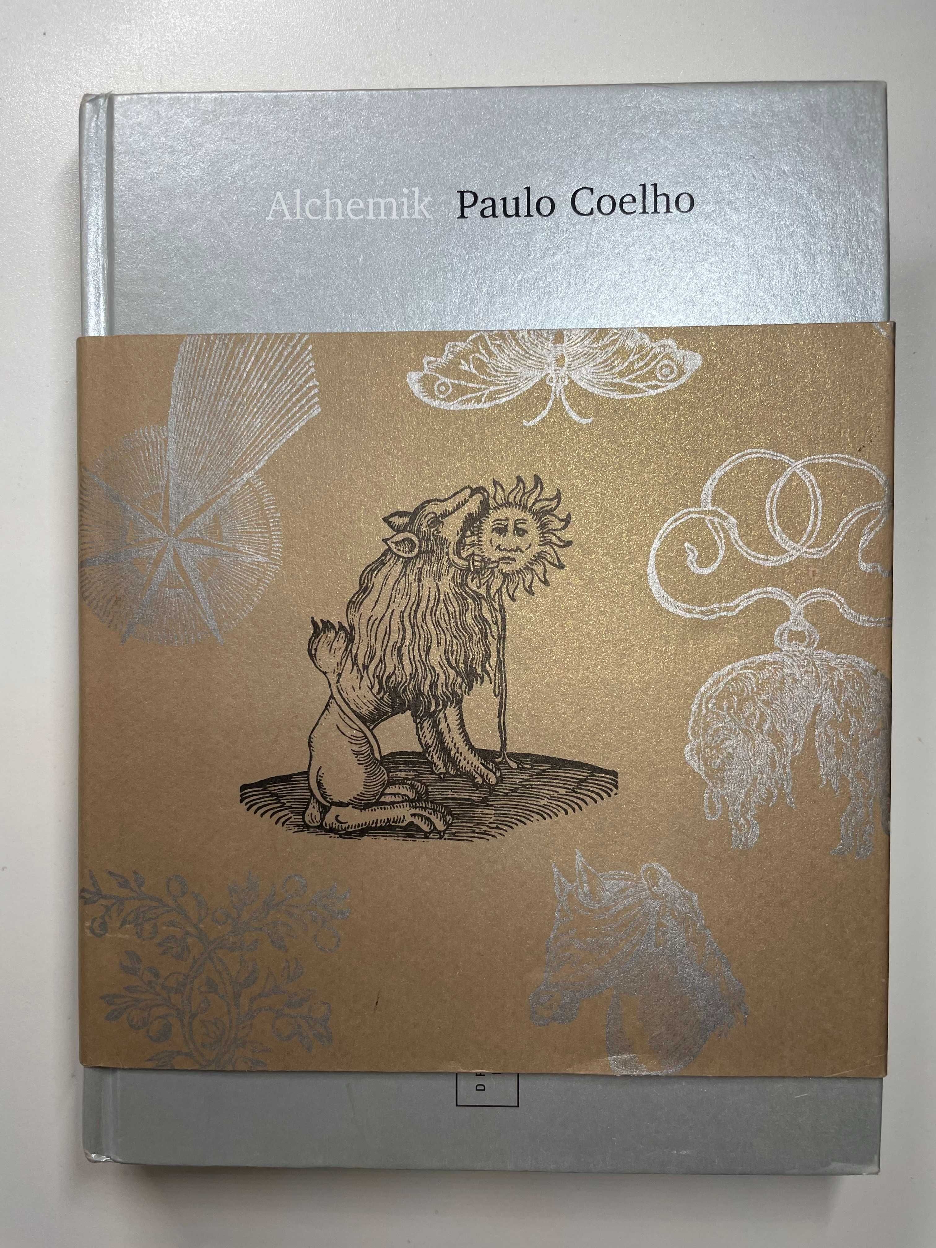 Książka. " Alchemik" Paulo Coelho