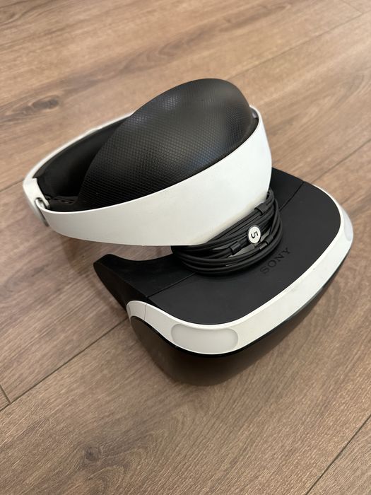 Kit vr ps4 em otimo estado