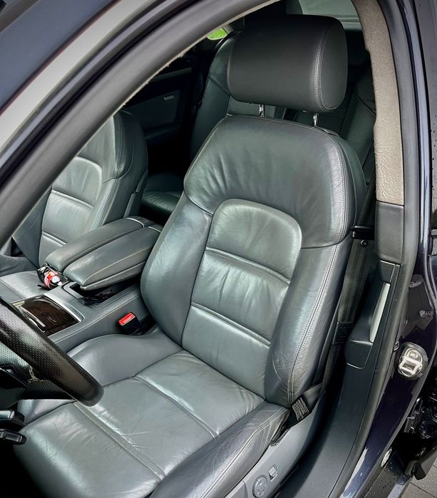 SPRZEDAM AUDI A8 d3 4.2 disel,Rok 2006