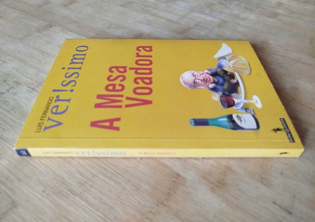 A Mesa Voadora de Luís Fernando Veríssimo