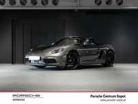 Porsche 718 Boxster Gpf Style Edition Pdk Gwarancja Porsche