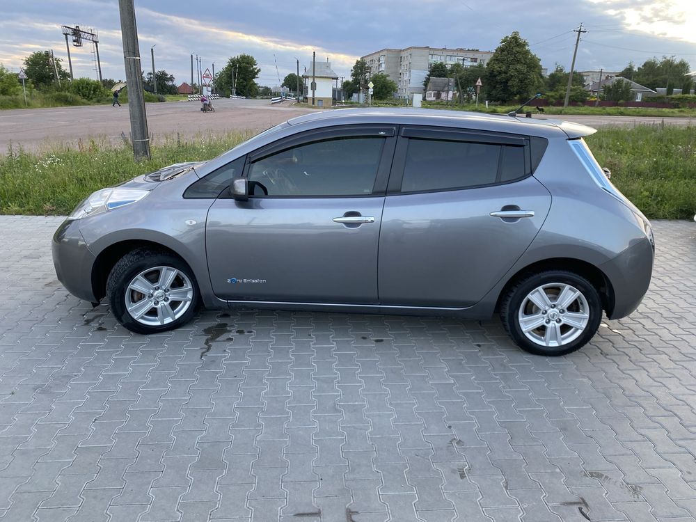 Nissan Leaf 2013 Tekna 24квт