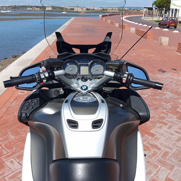 BMW R 1200 RT abs