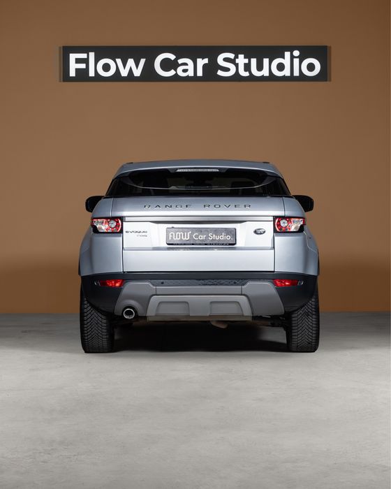 RANGE ROVER EVOQUE AUTOMATICO 2.2TD4 FULL EXTRAS