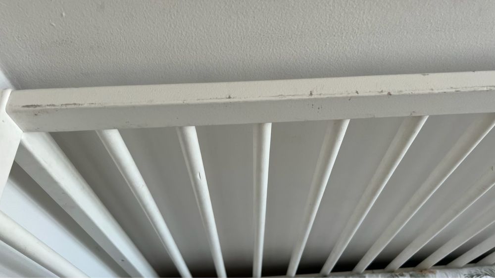 Łóżeczko dziecięce +GRATIS materac i prześcieradła