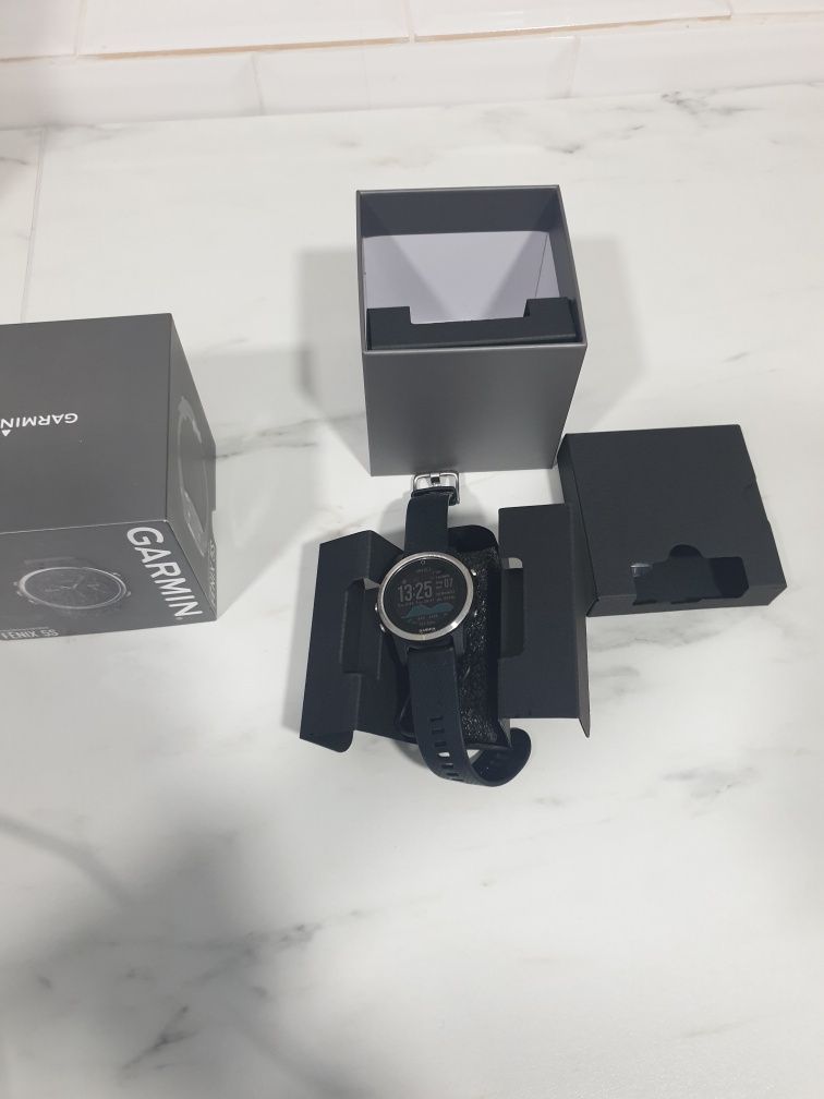 Relogio Garmin 5S