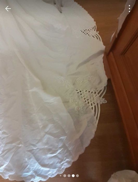 Vestido de noiva