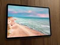 iPad Pro 11" 256GB cellular srebrny BATERIA 100%