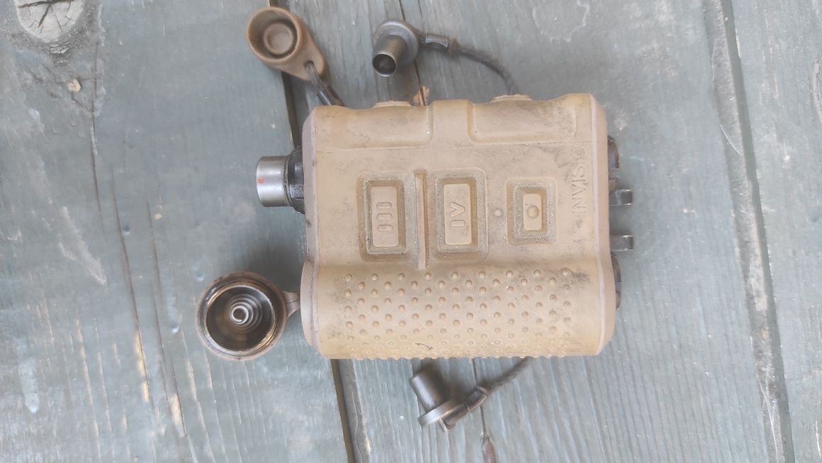 Модуль комунікаційний  INVISIO V50, 4-PTT, 2-COM
Колір: Tan, INV14407