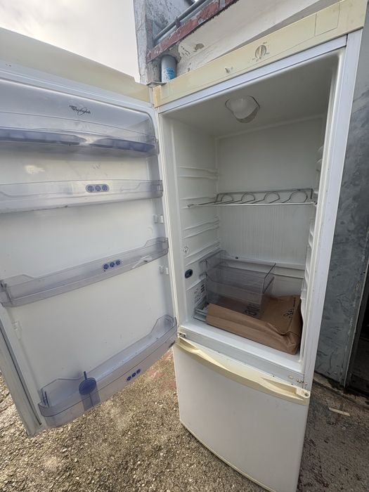 Lodówka whirpool uzywana