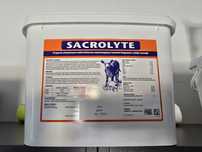 Sacrolyte 3kg preparat przeciwbiegunkowy