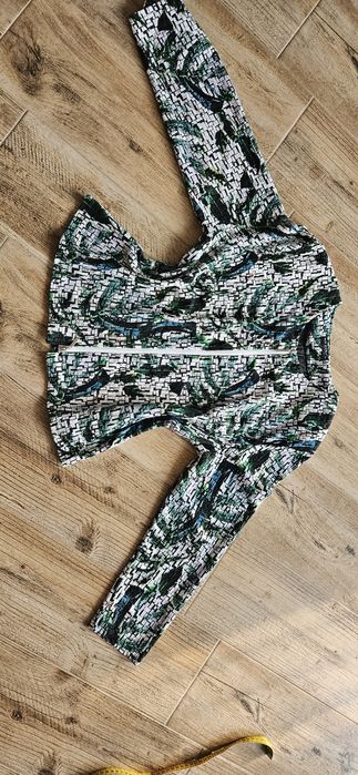 Piękna marynarka na zamek