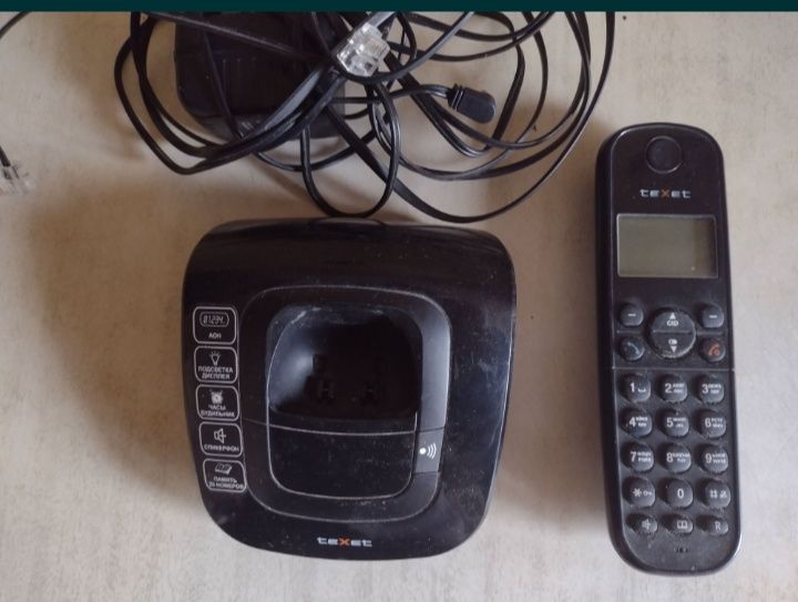 Продам телефон трубка с аон