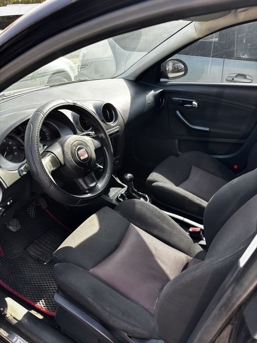 Seat Ibiza 2007  продаж