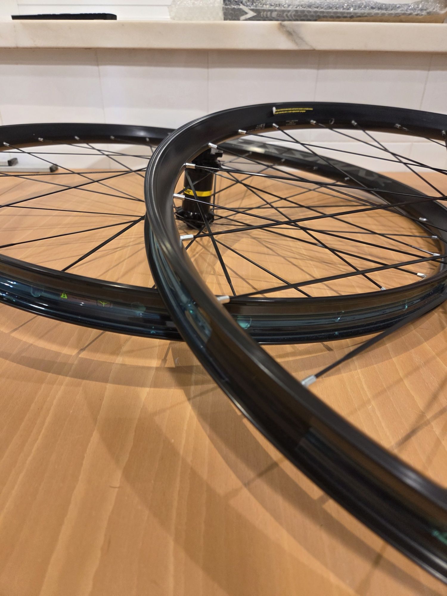 Rodas Mavic CrossMax para E-bike