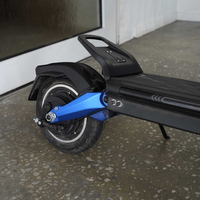 Powystawowa hulajnoga elektryczna Hiley Tiger 8 GT V4  | 125.4km IPX7