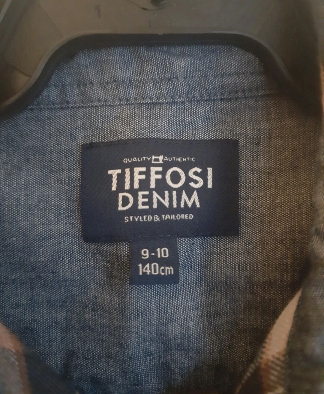 Camisa para menino