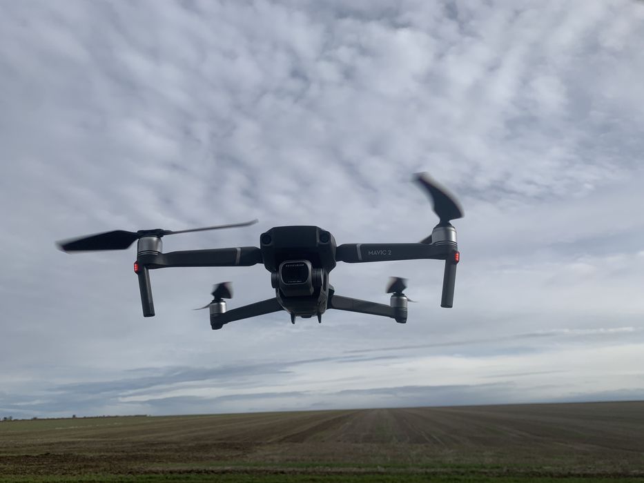 Дрон dji mavic 2 pro в ідеальному стані
