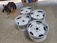 RH topline klasyczne bmw 5x120 8,5x16 856
