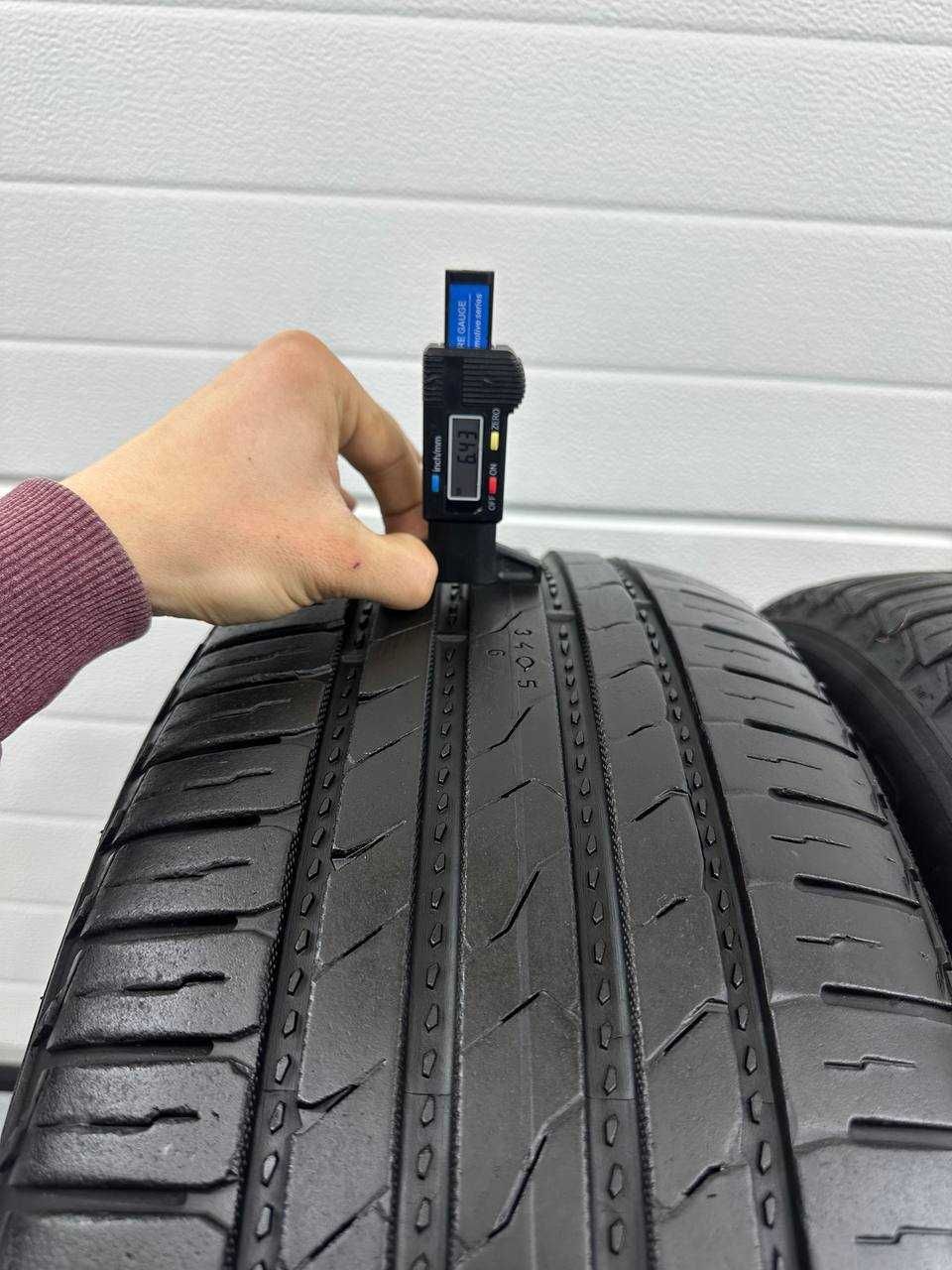 Резина Шини Колеса 235/60 R18 NOKIAN літо комплект