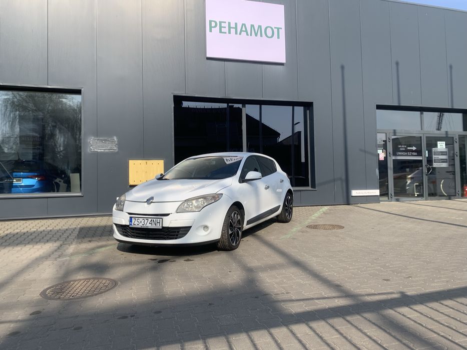 Renault Megan 1,5 dci,rok 2010,Tempomat,GPS,Bluetooth,
