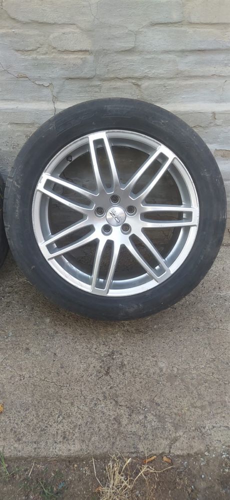 Продам колеса R18 5x100